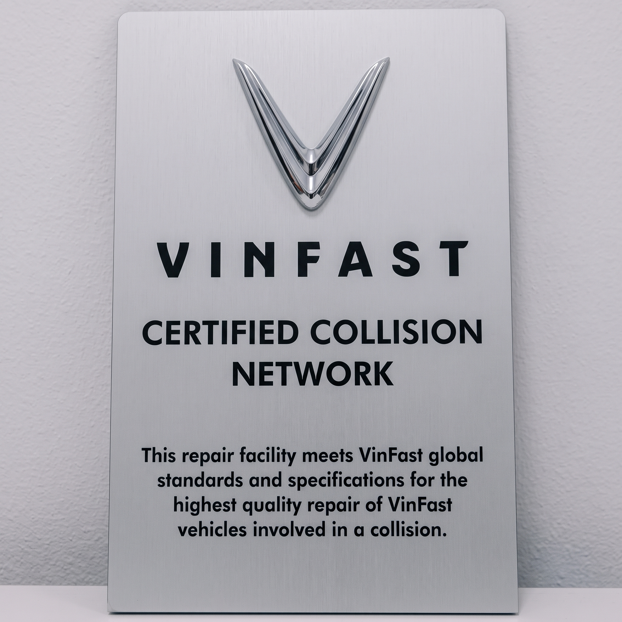 VinFast Certified Collision Network