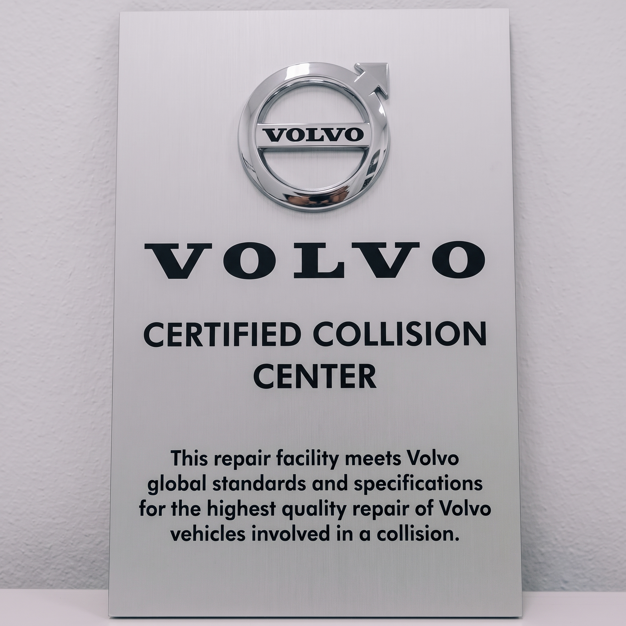 Volvo Certified Collision Center